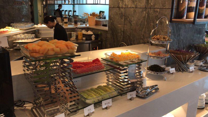 Shenzhen Bantian Huaweizhongcheng Atour Hotel Kültér fotó